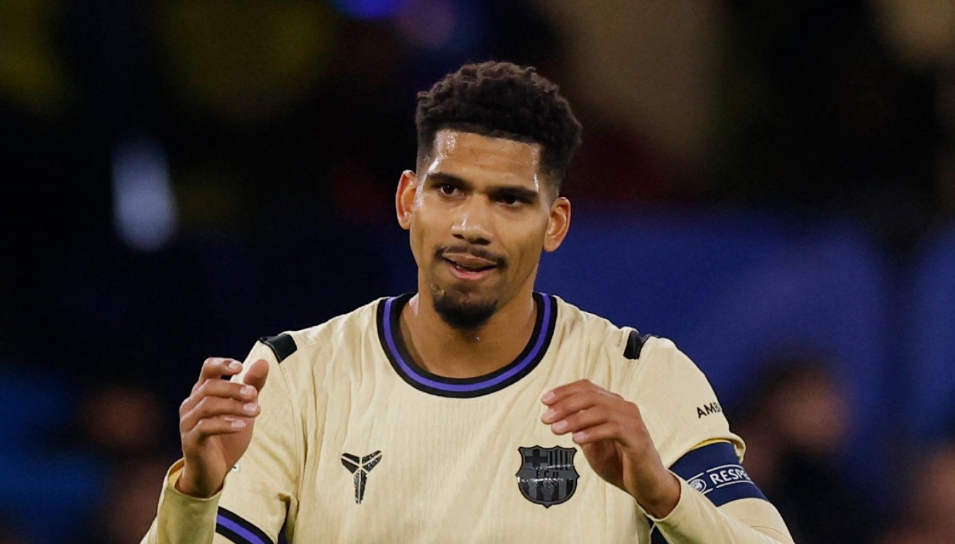 Рональд Араухо