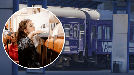 Пасажири скаржаться на клопів у потягах: відповідь Укрзалізниці - 285x160