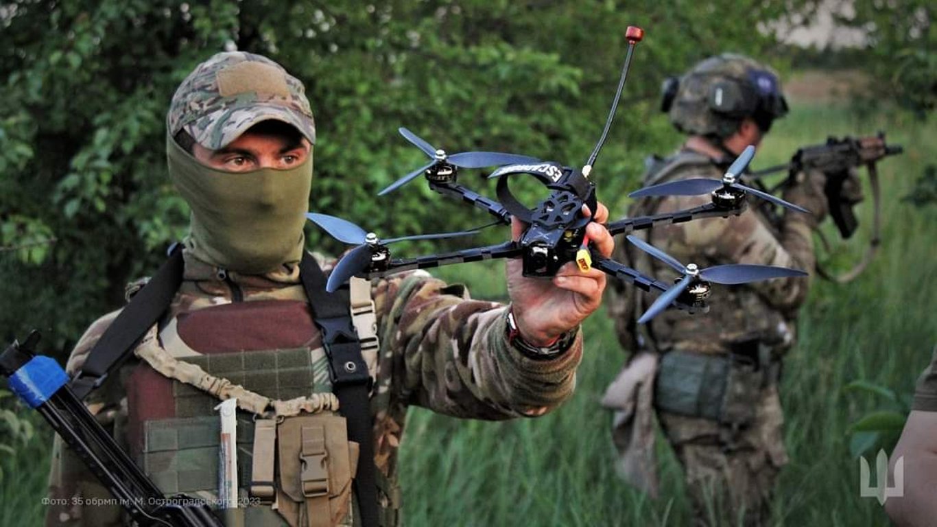 Отечественные дроны: как работают украинские птички в пользу фронта