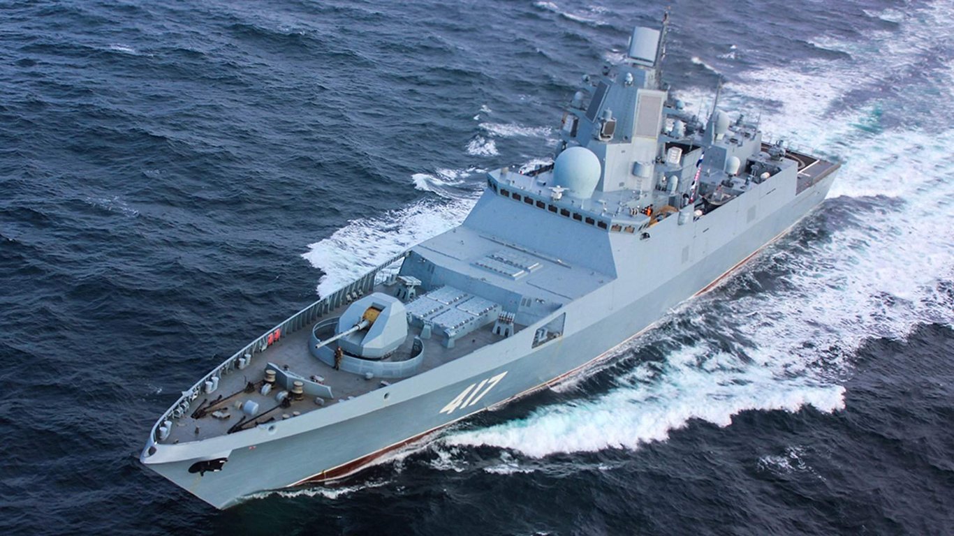 Затишье в Черном море: украинские военные подсчитали количество российских кораблей