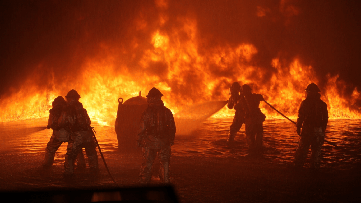 В оккупированном Сухуме сгорела Национальная художественная галерея Абхазии