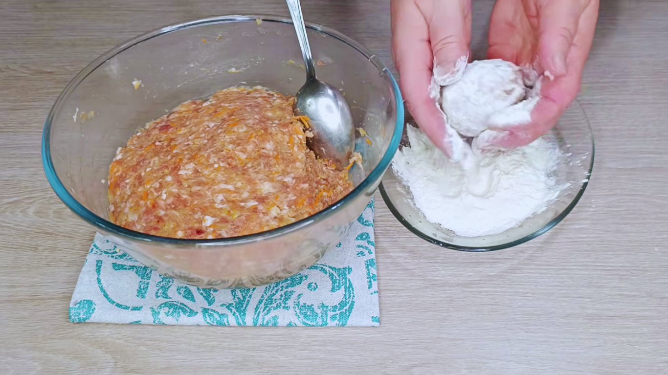 простий рецепт тефтель в соусі