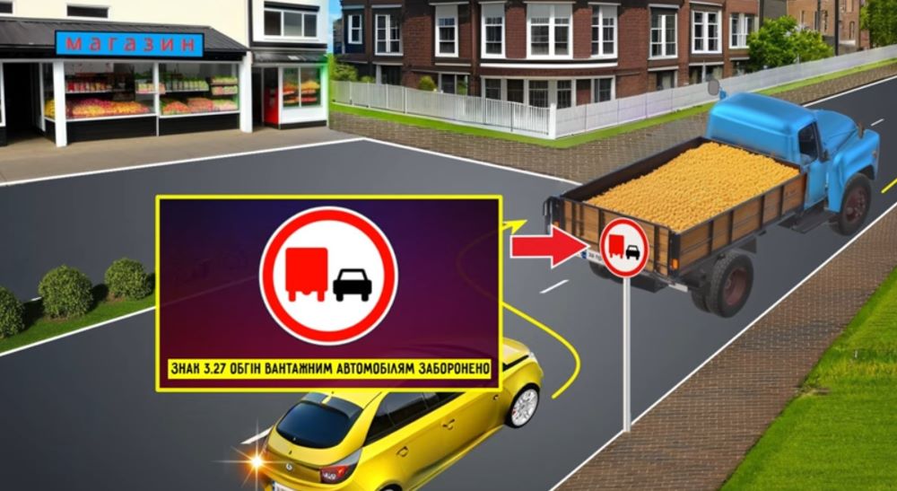 Коварный тест с ПДД — разрешено ли водителю легковушки обогнать грузовик - фото 2