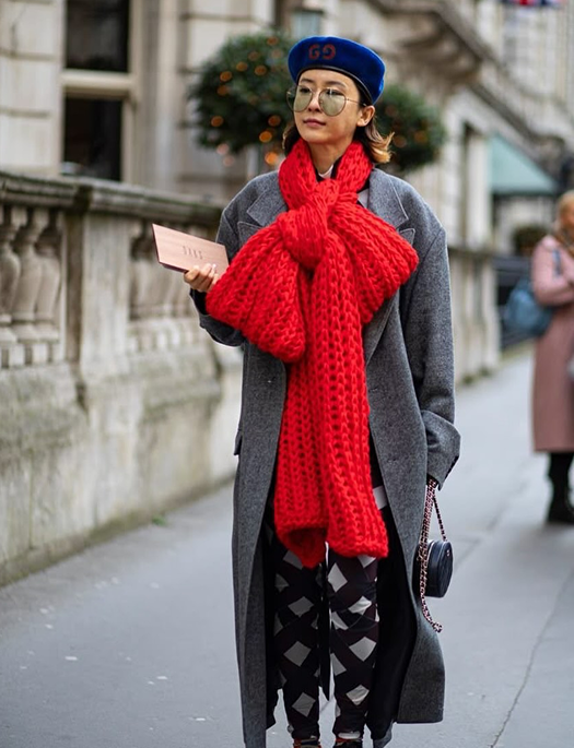 Універсальна річ в зимовому гардеробі