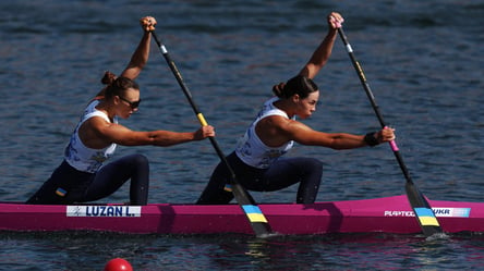 Лузан та Рибачок принесли Україні срібну медаль на Олімпіаді-2024 - 290x166