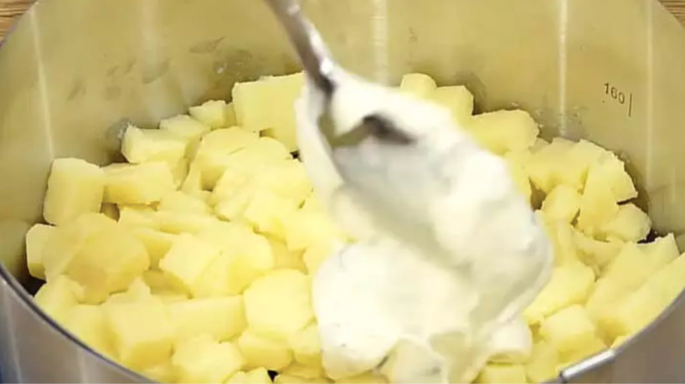 рецепт смачного салату