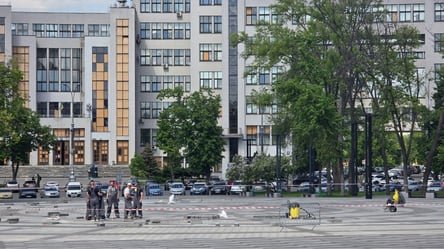 В Харькове на площади Свободы готовят главный фонтан к запуску - 290x166