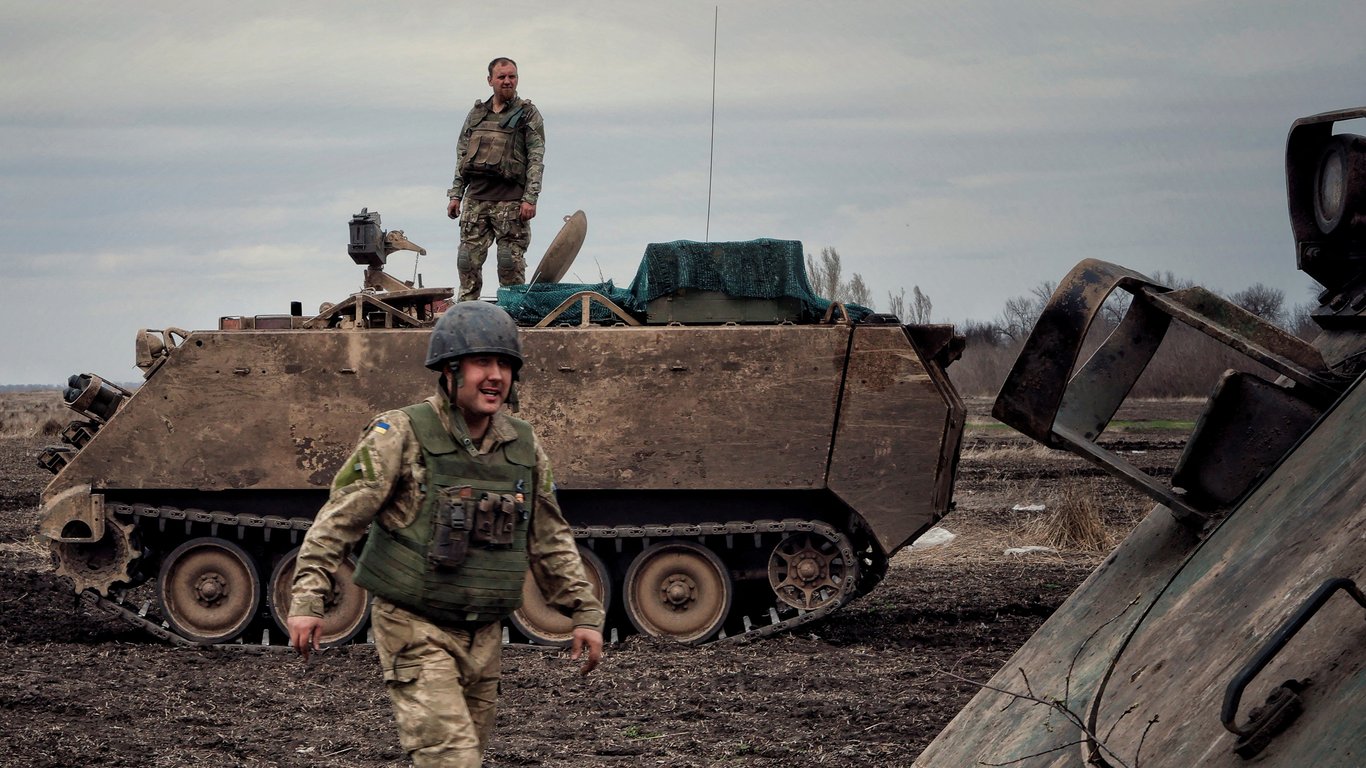 Стало відомо, скільки людей можуть бути  посвячені в плани контрнаступу ЗСУ