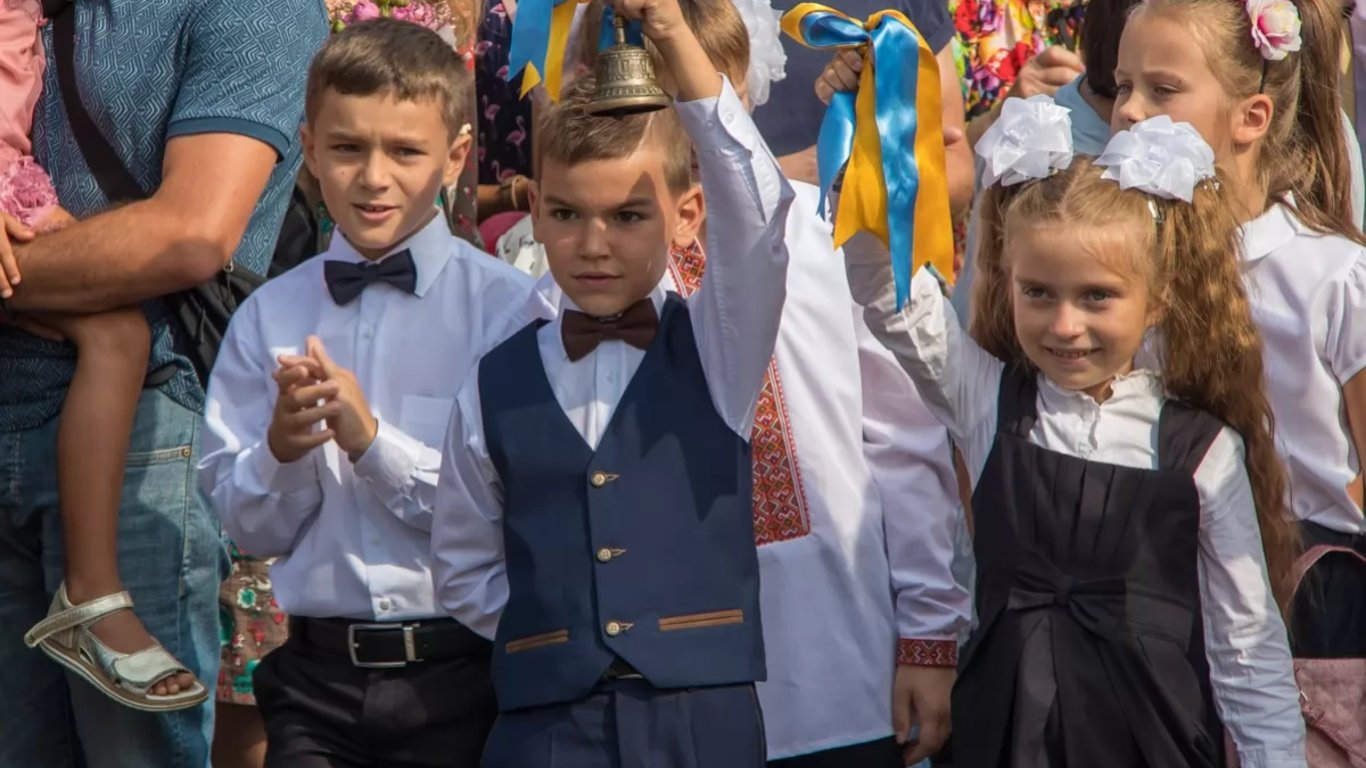 В Одесі роз'яснили порядок зарахування першачків до школи