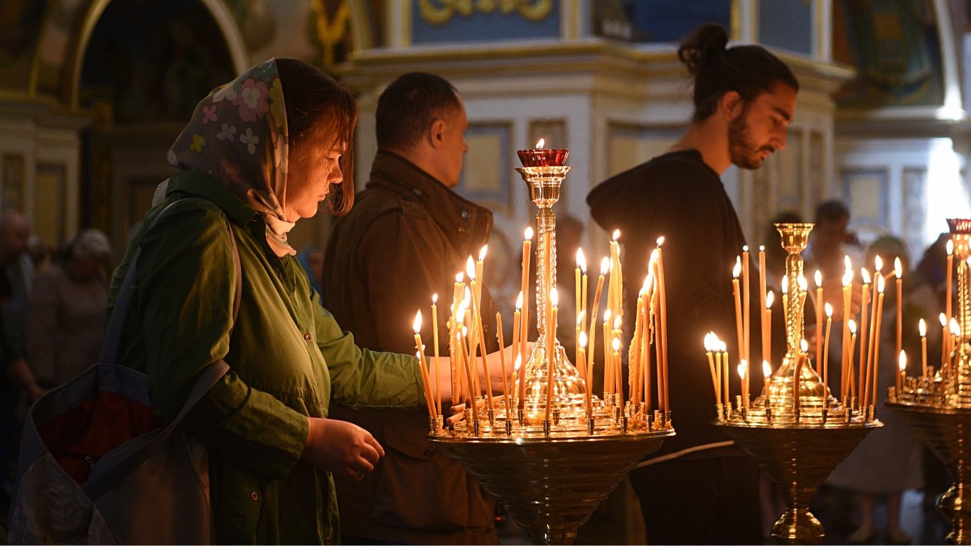 Що не можна робити на Юріїв день