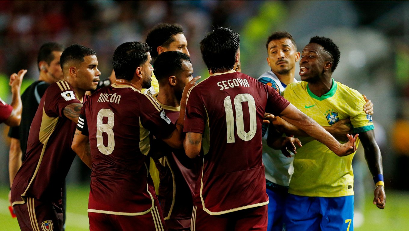 Вінісіус Жуніор