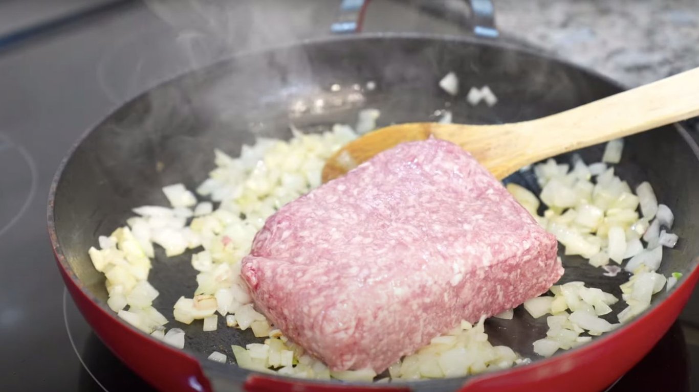 швикдкий рецепт лінивих голубців по-сучасному