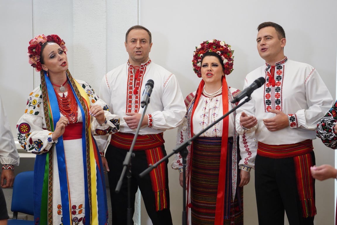 Хор імені Г.Г.Верьовки