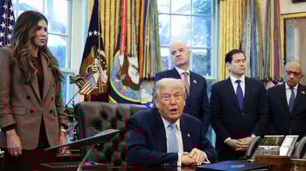 Трамп вирішить долю збірної України на ЧС-2026 — що відомо - 285x160