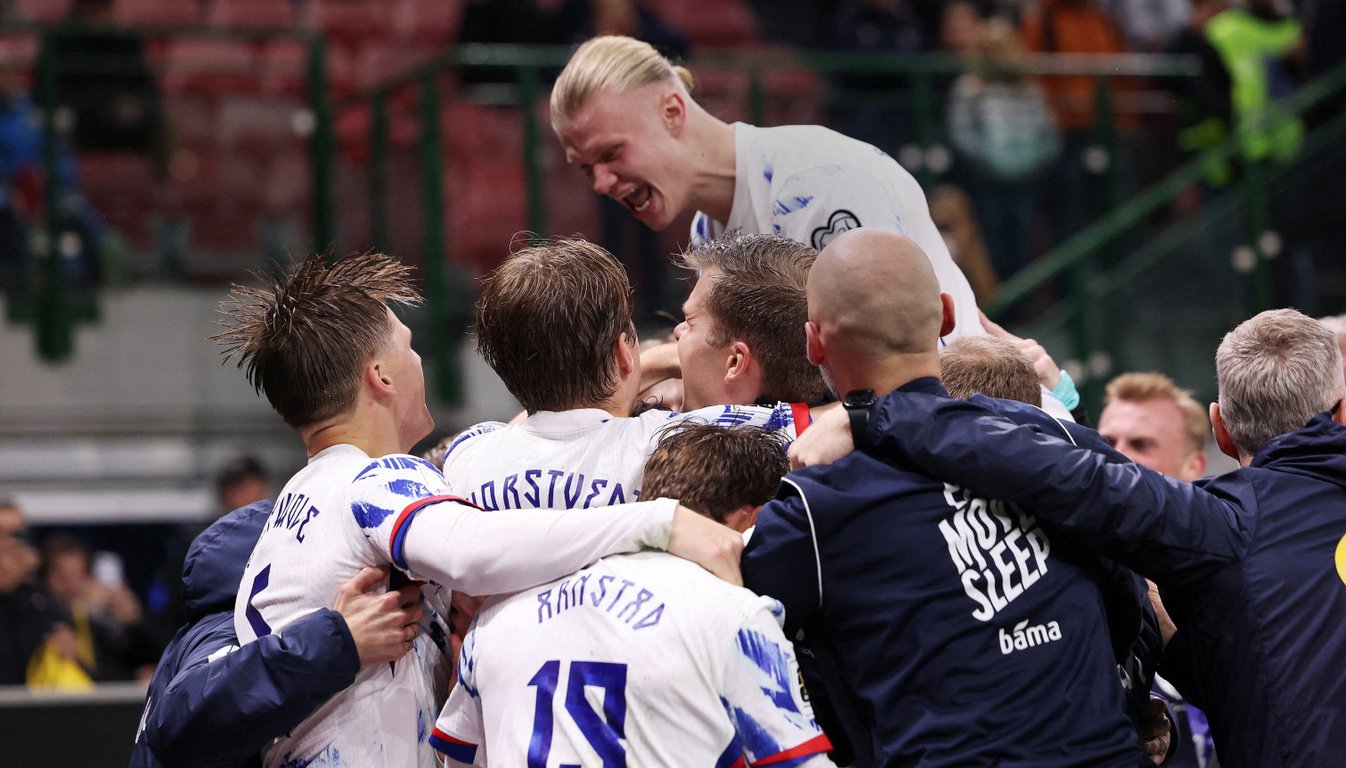 Эрлинг Холанн