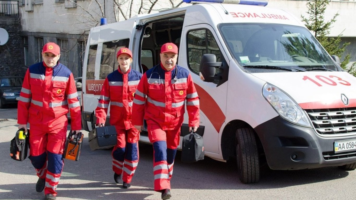 Медицинская поддержка для внутренне перемещенных в Одессе