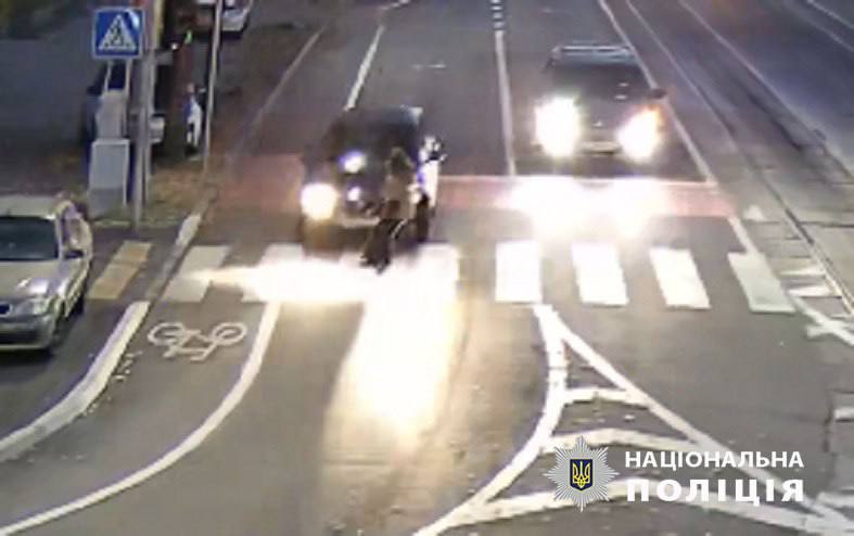 ДТП Дашкевича