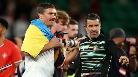 Усик пояснив, чому бере участь у реставрації музею Шухевича - 285x160