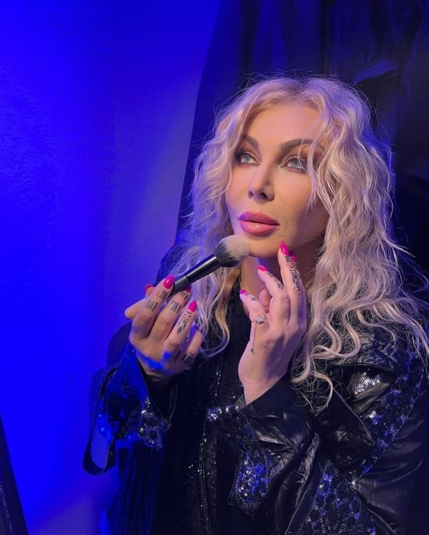 Ірина Білик зізналася про те, що її серце зайнято