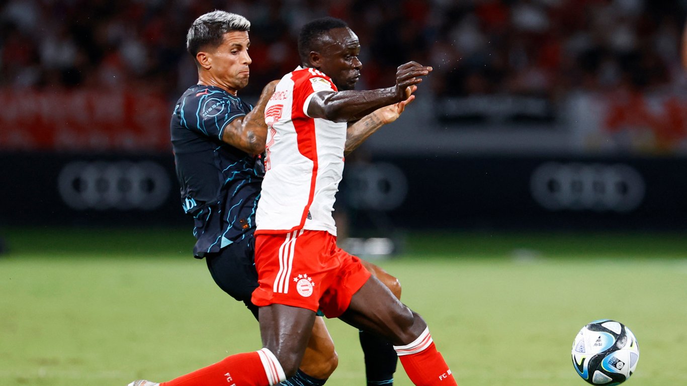 Канселу та Мане