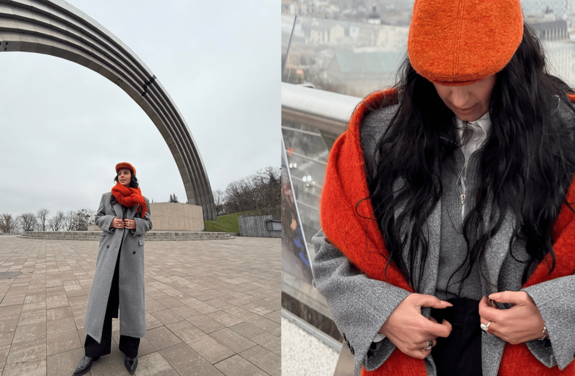 Кепі обирайте з теплих матеріалів на зиму