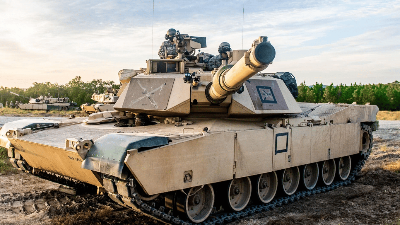 В США назвали термины, когда украинцы используют на поле боя танки Abrams