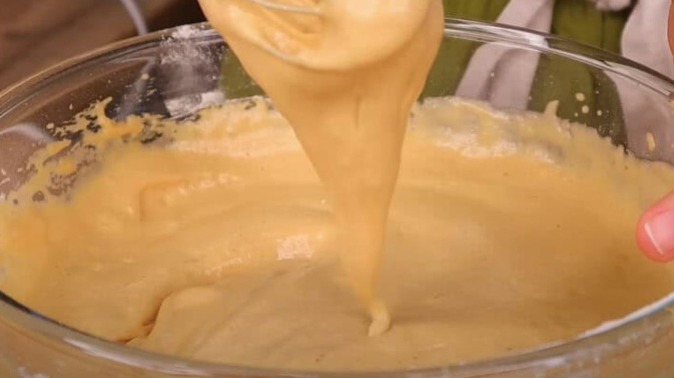 бюджетний рецепт торта