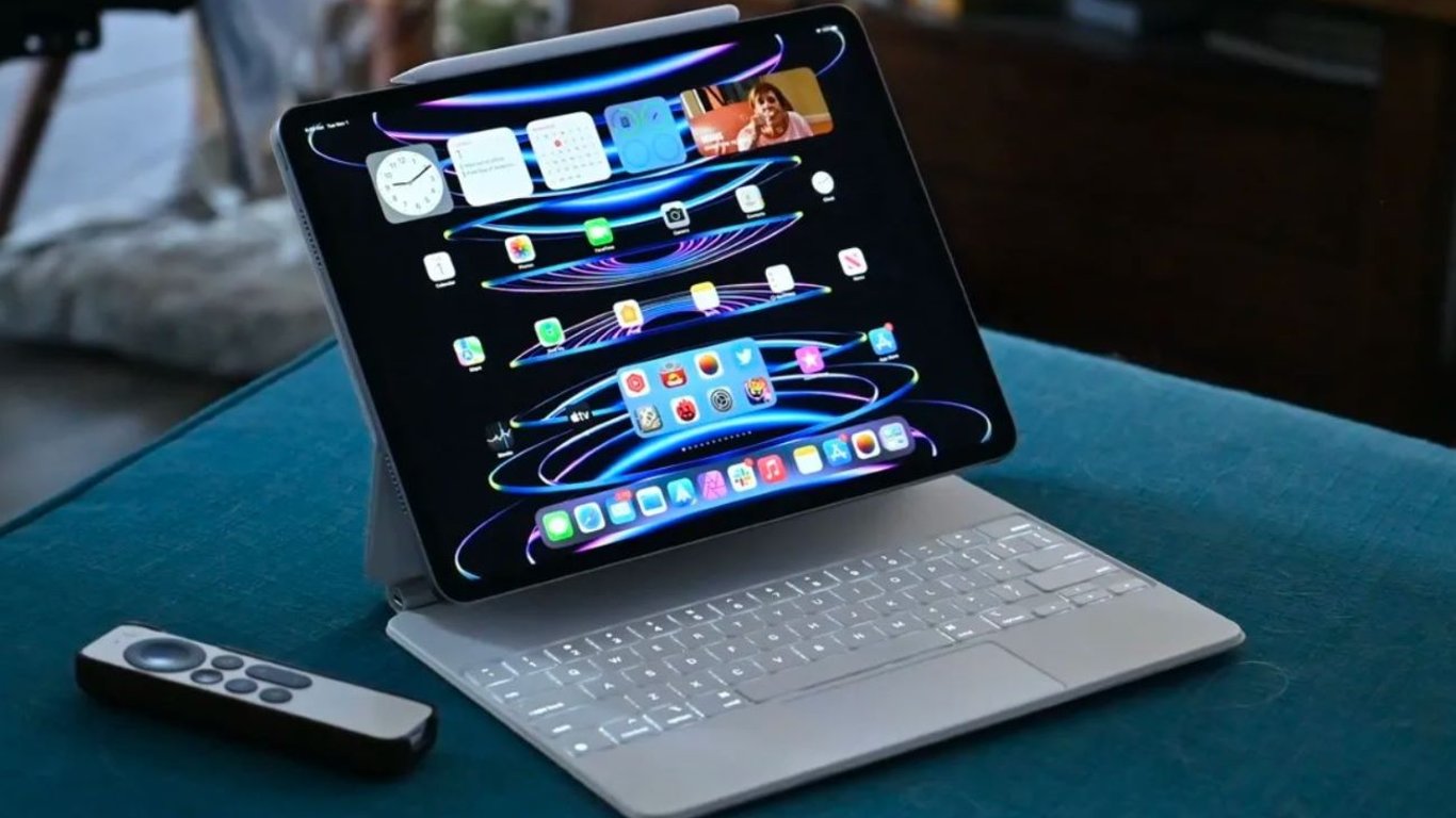 Apple радикально оновить iPad Pro: на що чекати