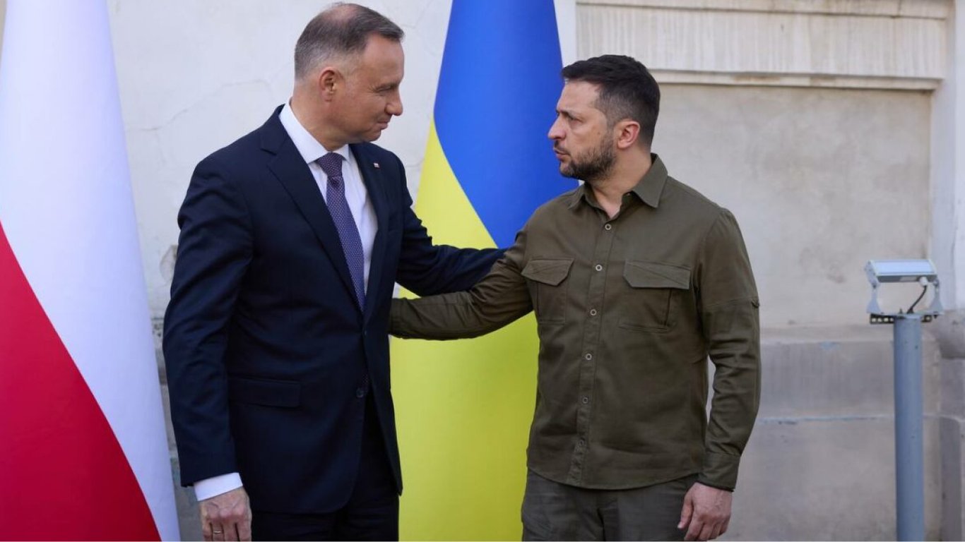 Ссора между Украиной и Польшей разозлила чиновников по всей Европе, — CNN