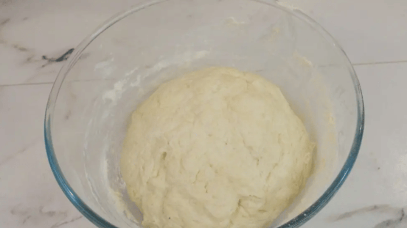 рецепт тіста на кефірі 