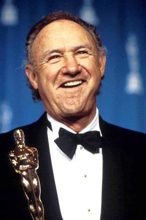 Оскароносного актора разом з дружиною знайшли мертвими - фото 1