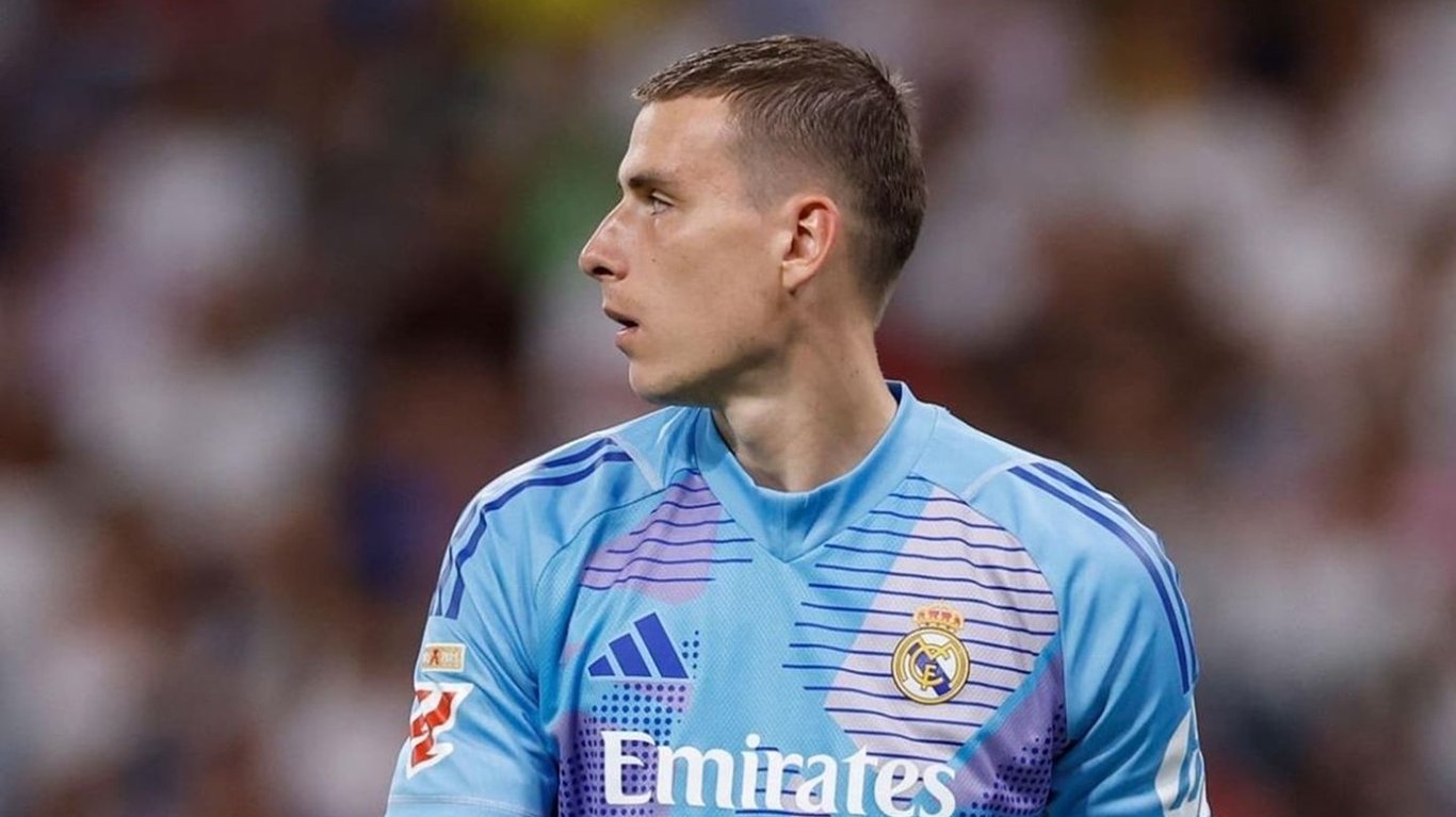 Андрій Лунін