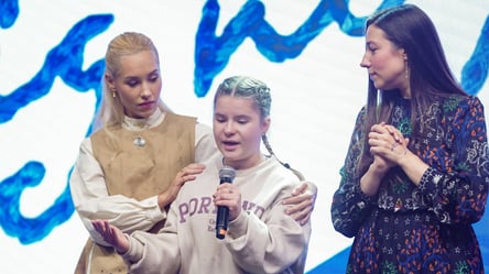 Даша Квіткова анонсувала акцію "Під подушкою" для дітей - 285x160