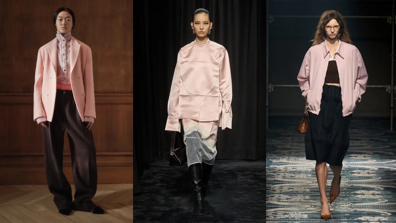 The hottest Fall 2025 colors