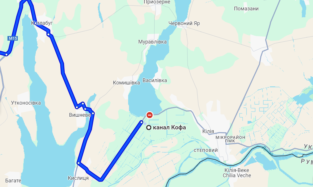 Выезжайте прямо сейчас - пробки на дорогах Одесской области - фото 2