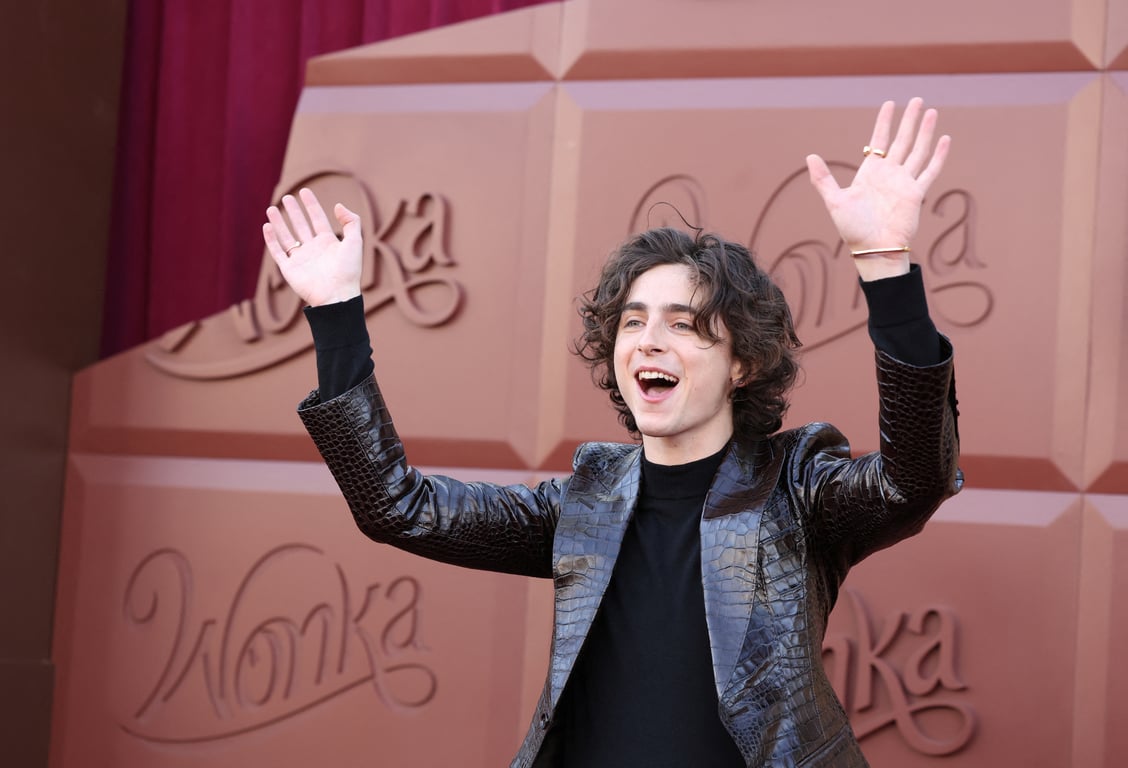 Актор Тімоті Шаламе потрапив у скандал