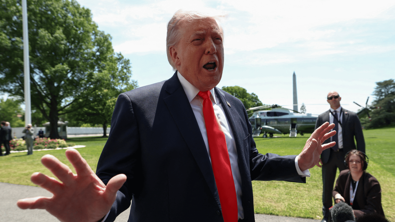 Трамп анонсировал еще "большее" сокращение войск США в Германии