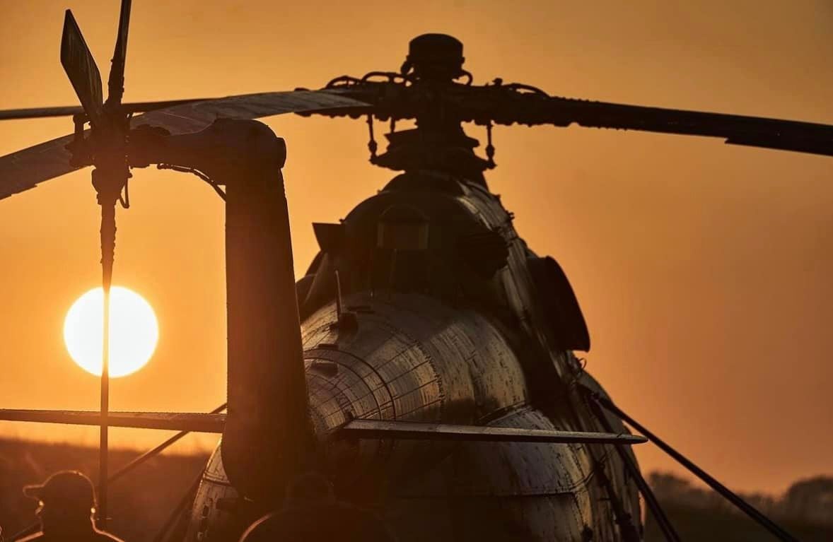 Український гелікоптер