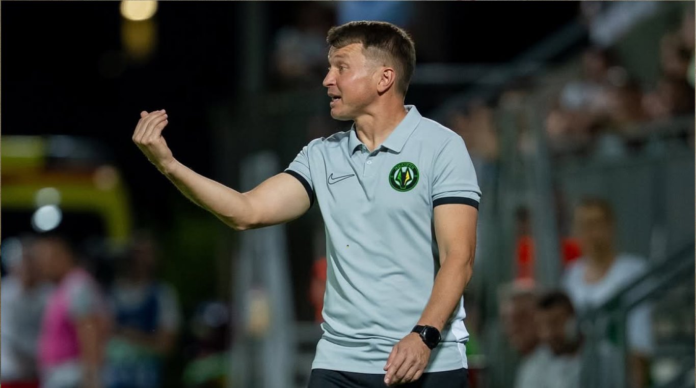 Руслан Ротань