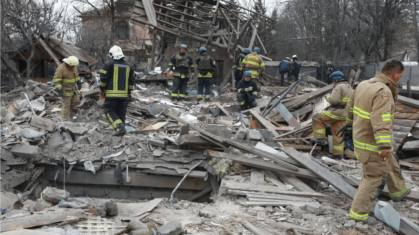 В Запорожье выросло количество погибших в результате атаки РФ