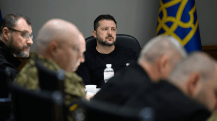 Зеленський анонсував переговори щодо посилення ППО на після атак РФ - 304x171