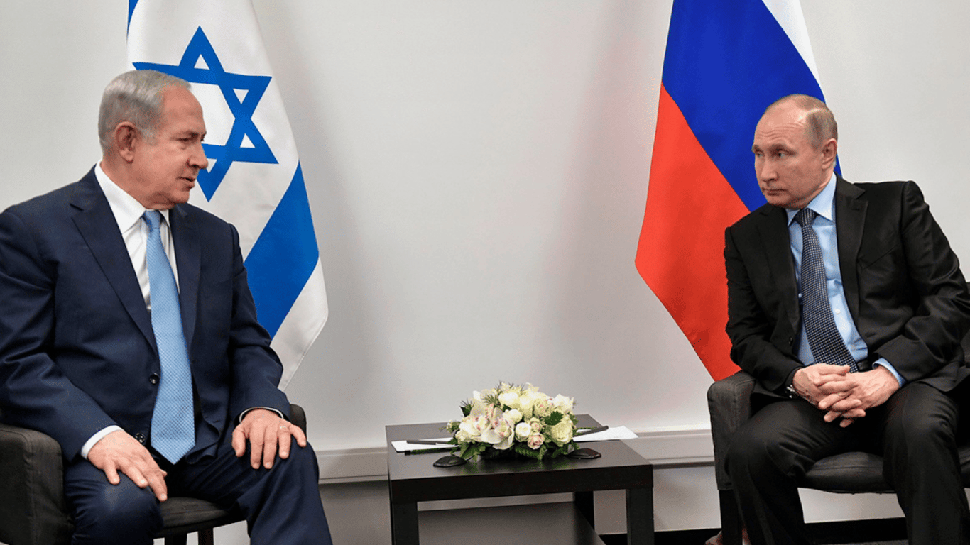 Из-за нападения ХАМАСа отношения между Россией и Израилем ухудшились, — WSJ
