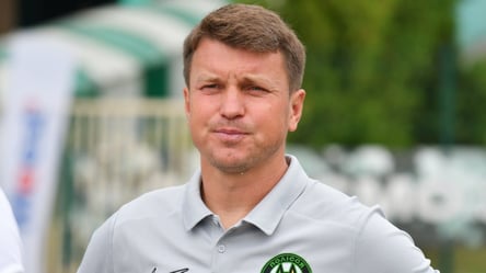 Маркевич пояснив причини невдач Полісся за Ротана - 285x160