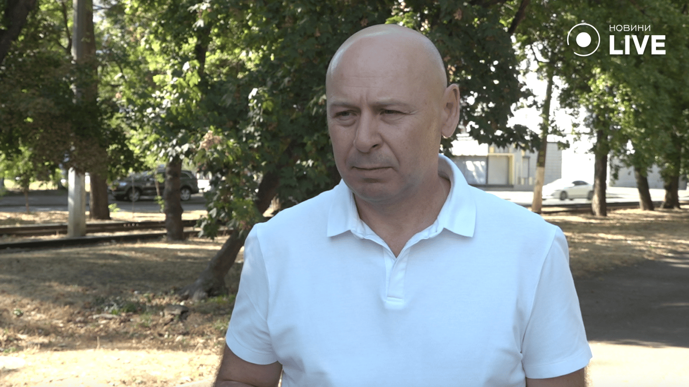 заступник голови Комітету Верховної Ради з питань земельної та аграрної політики Степан Чернявський.