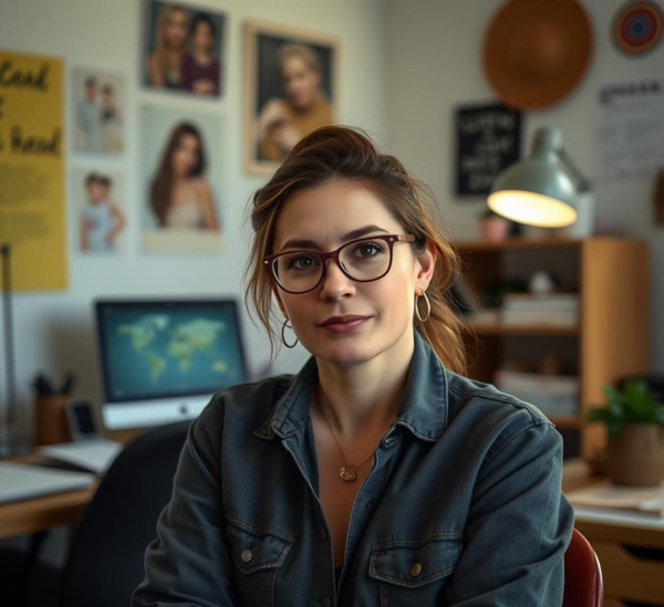 Ольга Евдокименко - Редактор