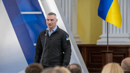 Кличко закликав киян запастись водою та продуктами - 290x166