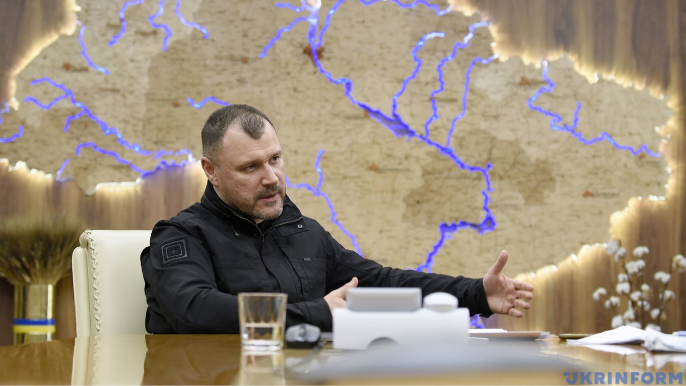 ​​​​МВД не видит подготовки рф к новому наступлению, но усиливает границу, — Клименко