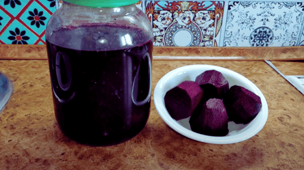 Квашеная свекла на зиму — рецепт полезной заготовки для здоровья - 285x160