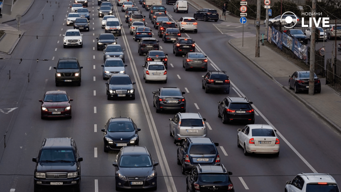 Одеським водіям нагадують про зміну у правилах дорожнього руху з 1 травня