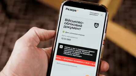 Юристи пояснили, як скасувати розшук в "Резерв+" - 290x160